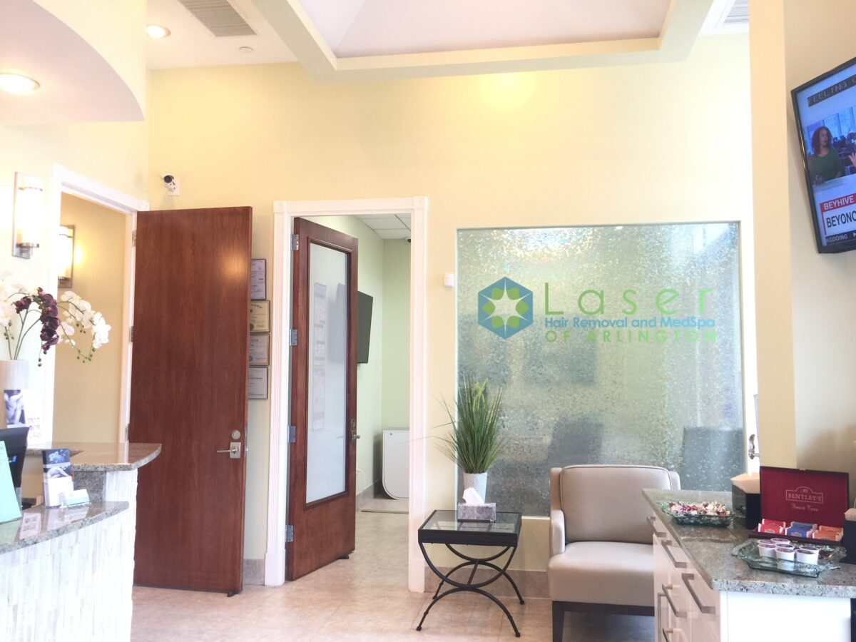 About Us Laser of Arlington