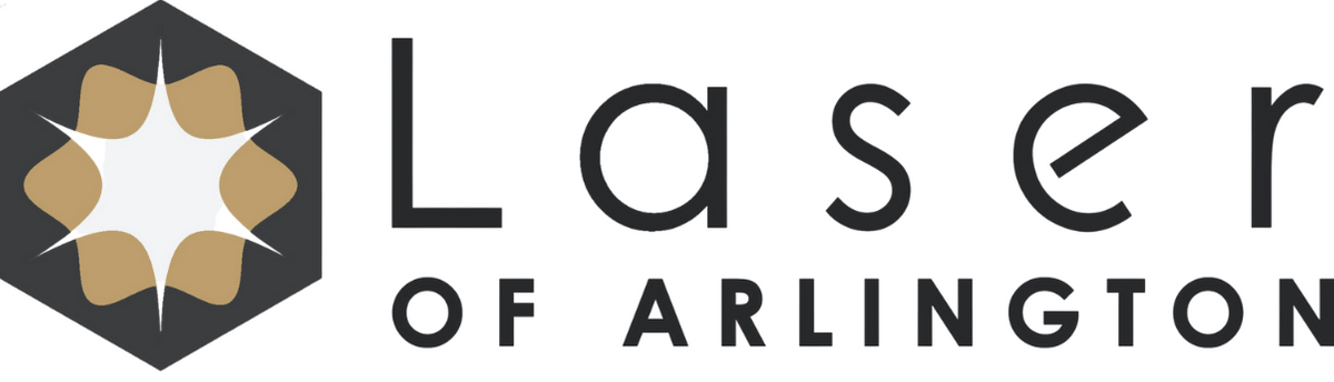 Laser of Arlington logo
